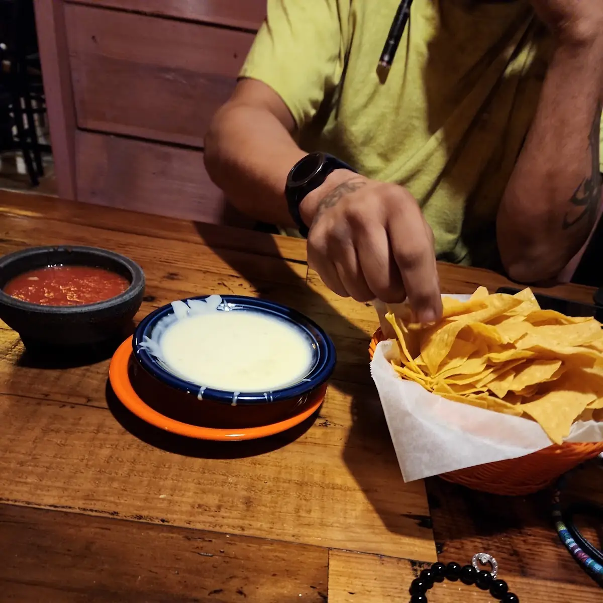 Queso Dip