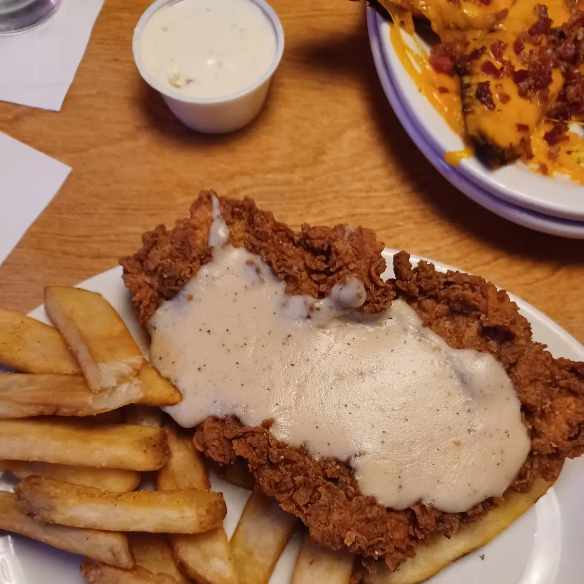 Chicken Fried Chicken