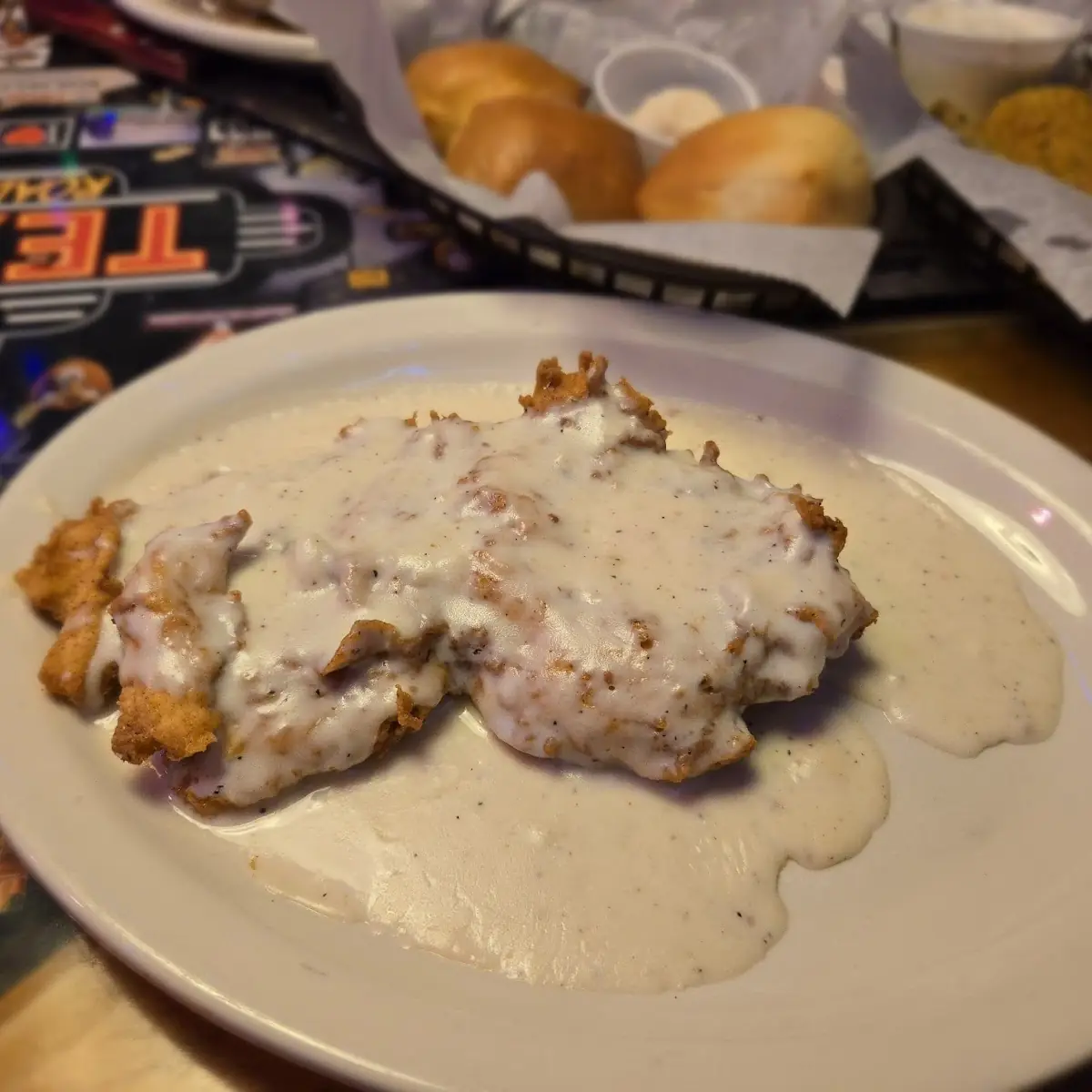Country Fried Chicken