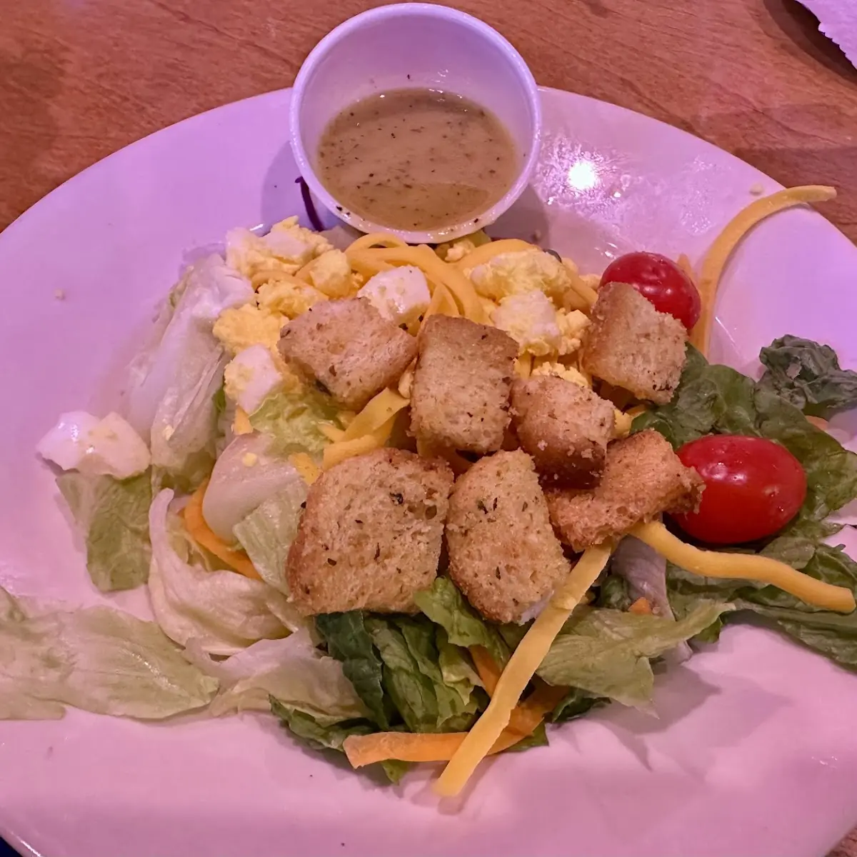 Salad Dressing