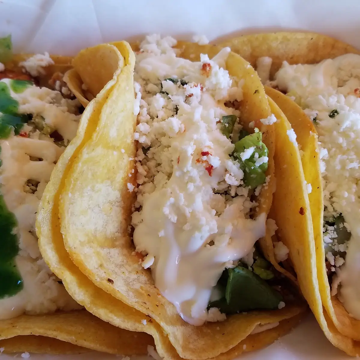 All You Can Eat Tacos