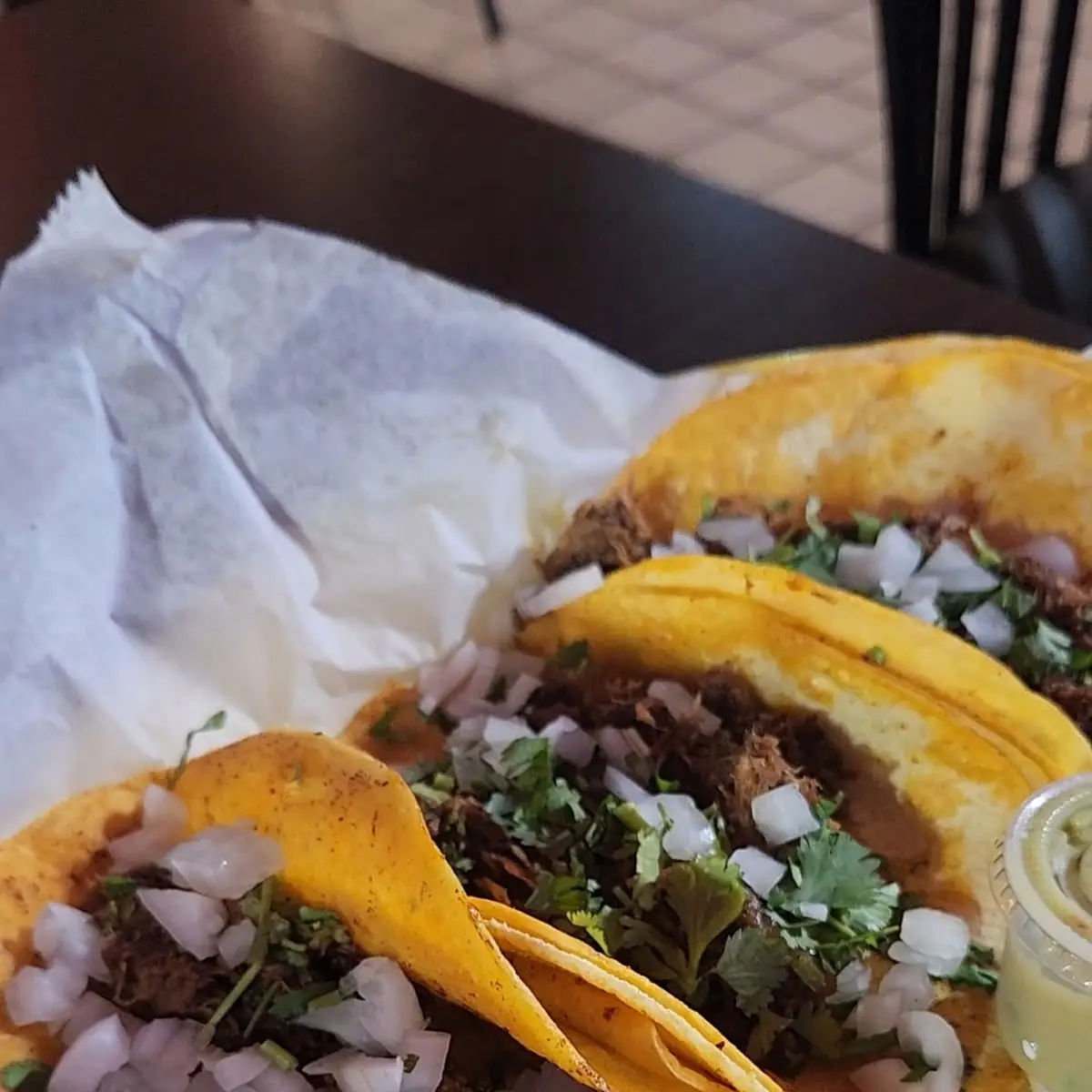 Street Tacos