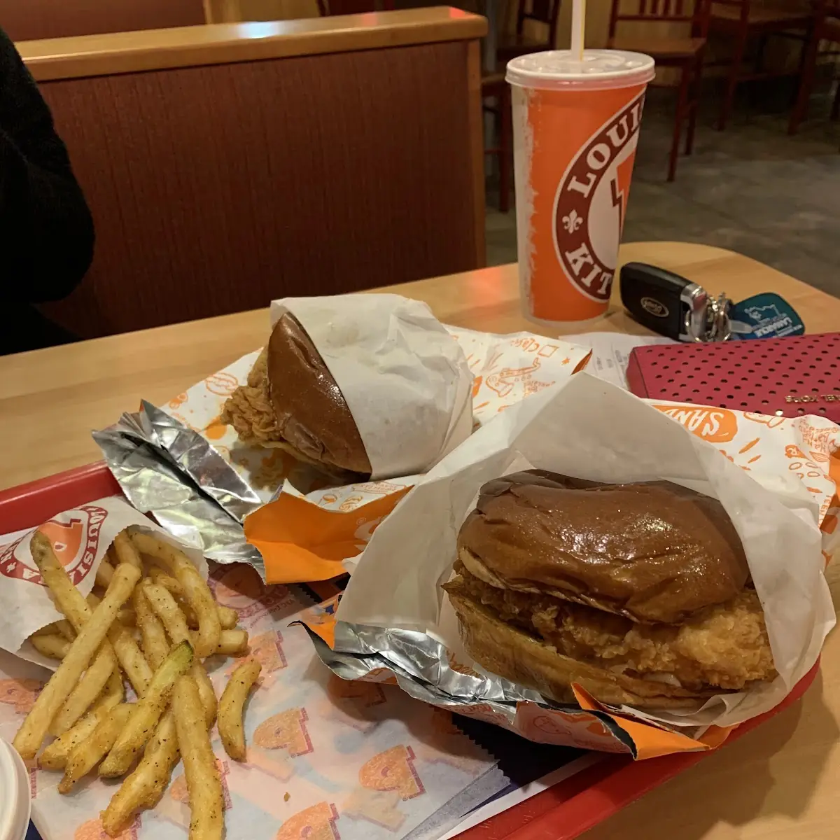 Chicken Sandwich