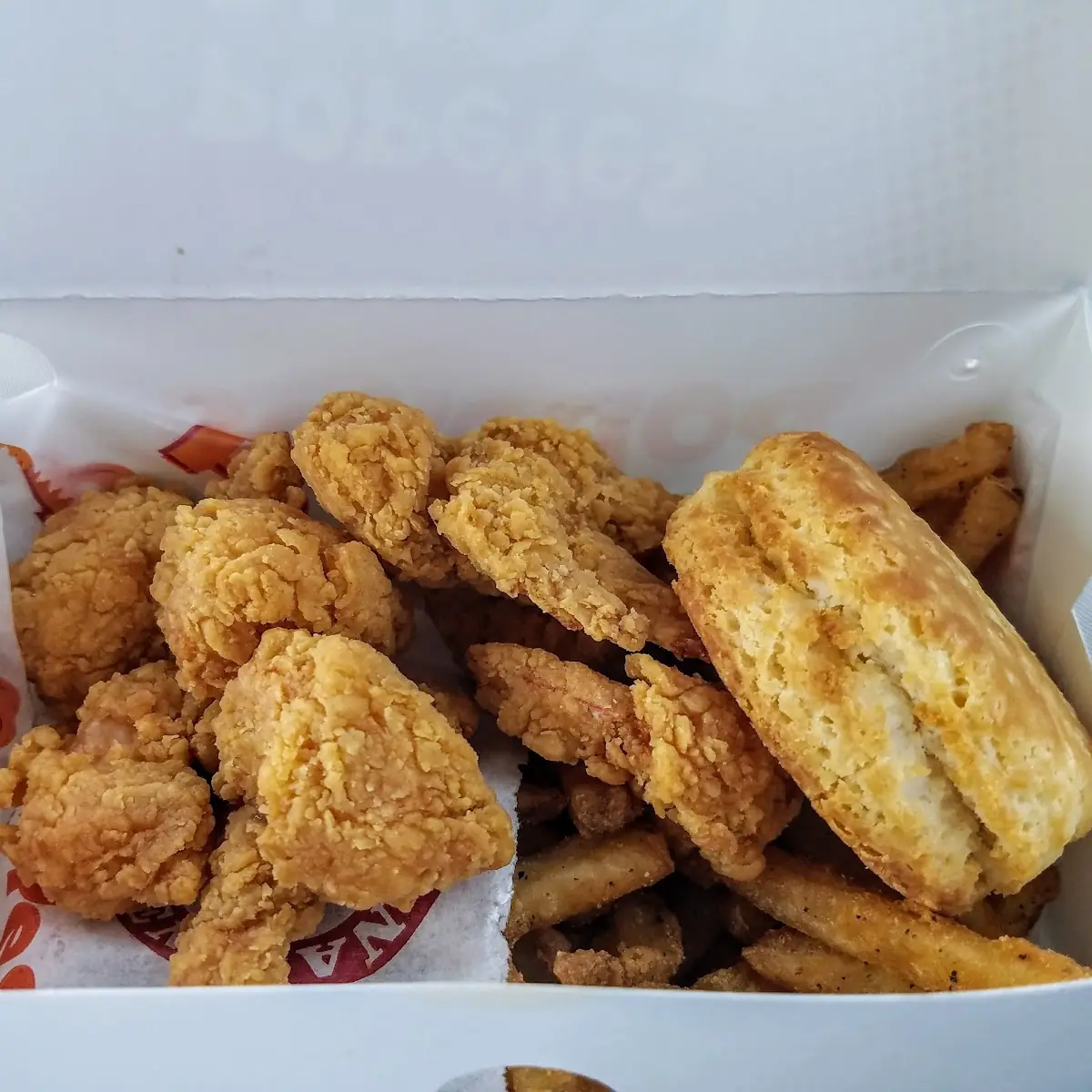 Fried Shrimp