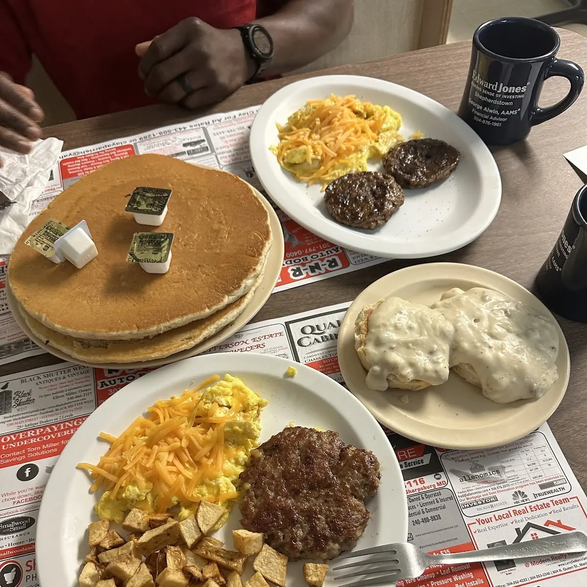 Country Fried Steak