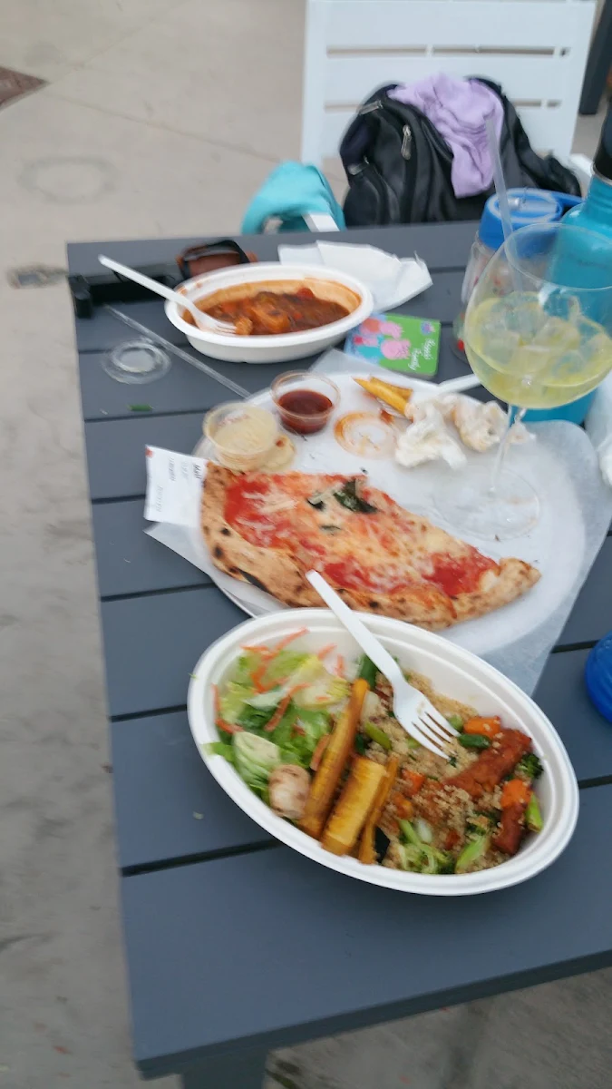 Pizza Margherita