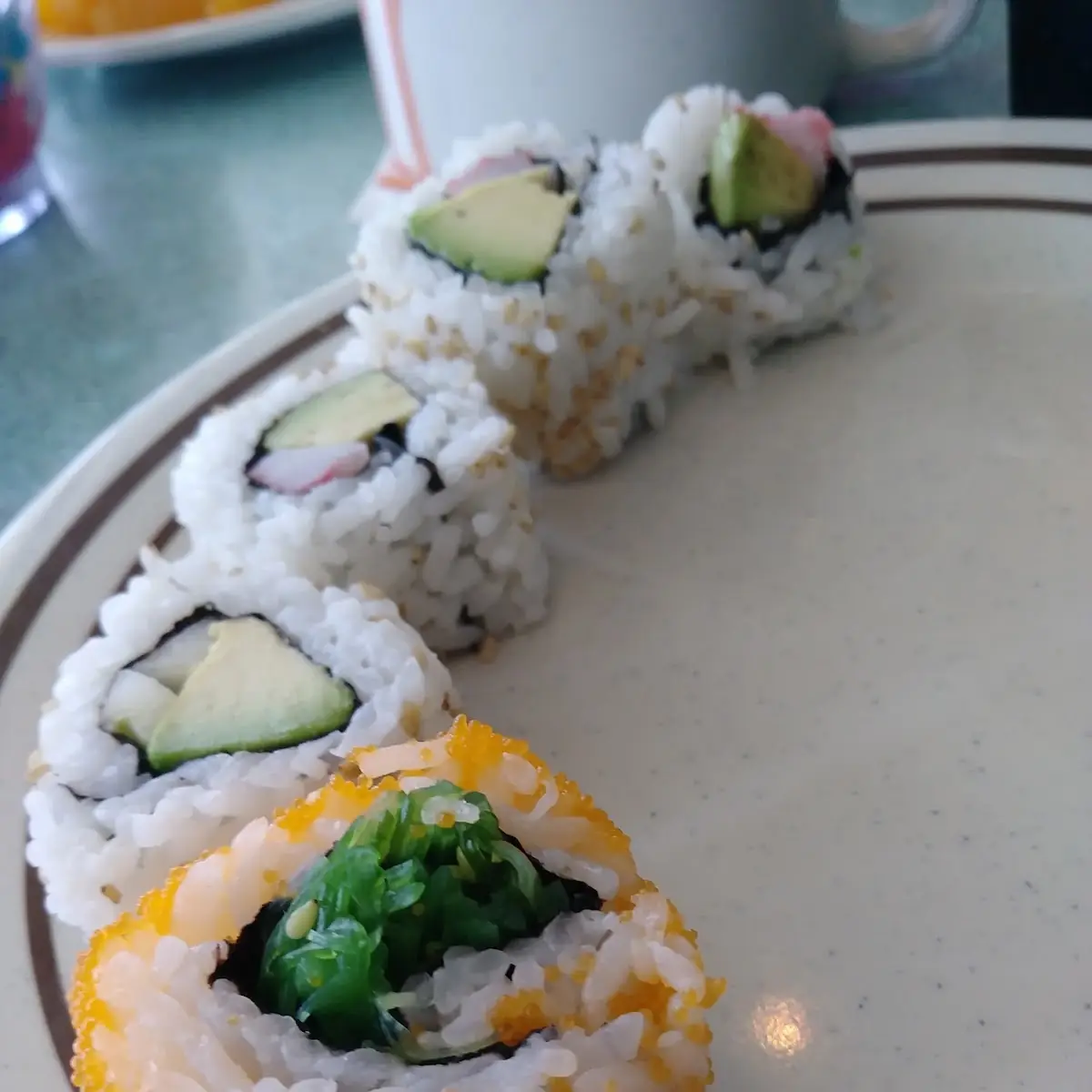 California Roll
