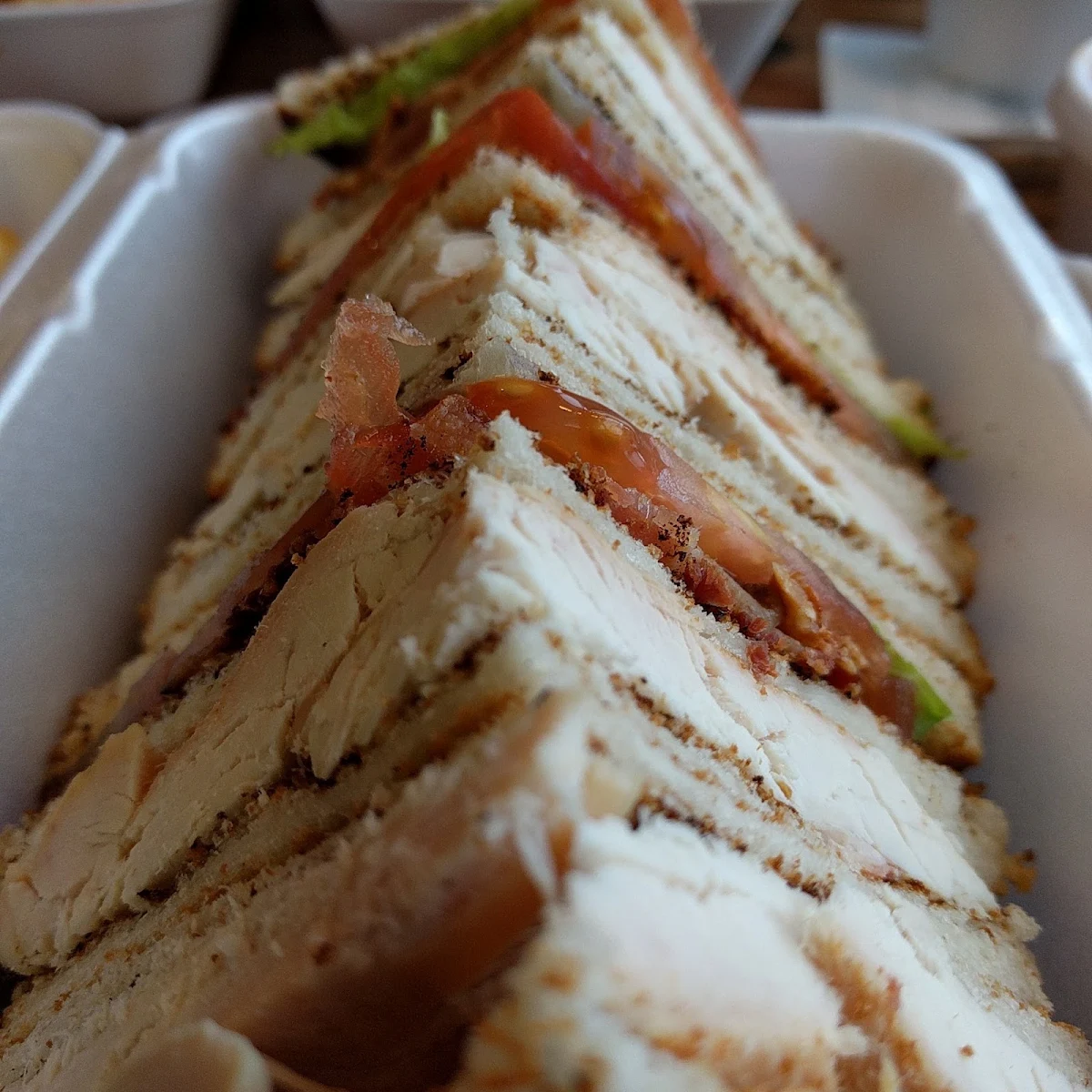 Classic Club Sandwich, Benny&Co.