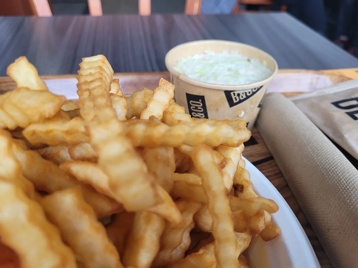 Frites, Benny&Co.