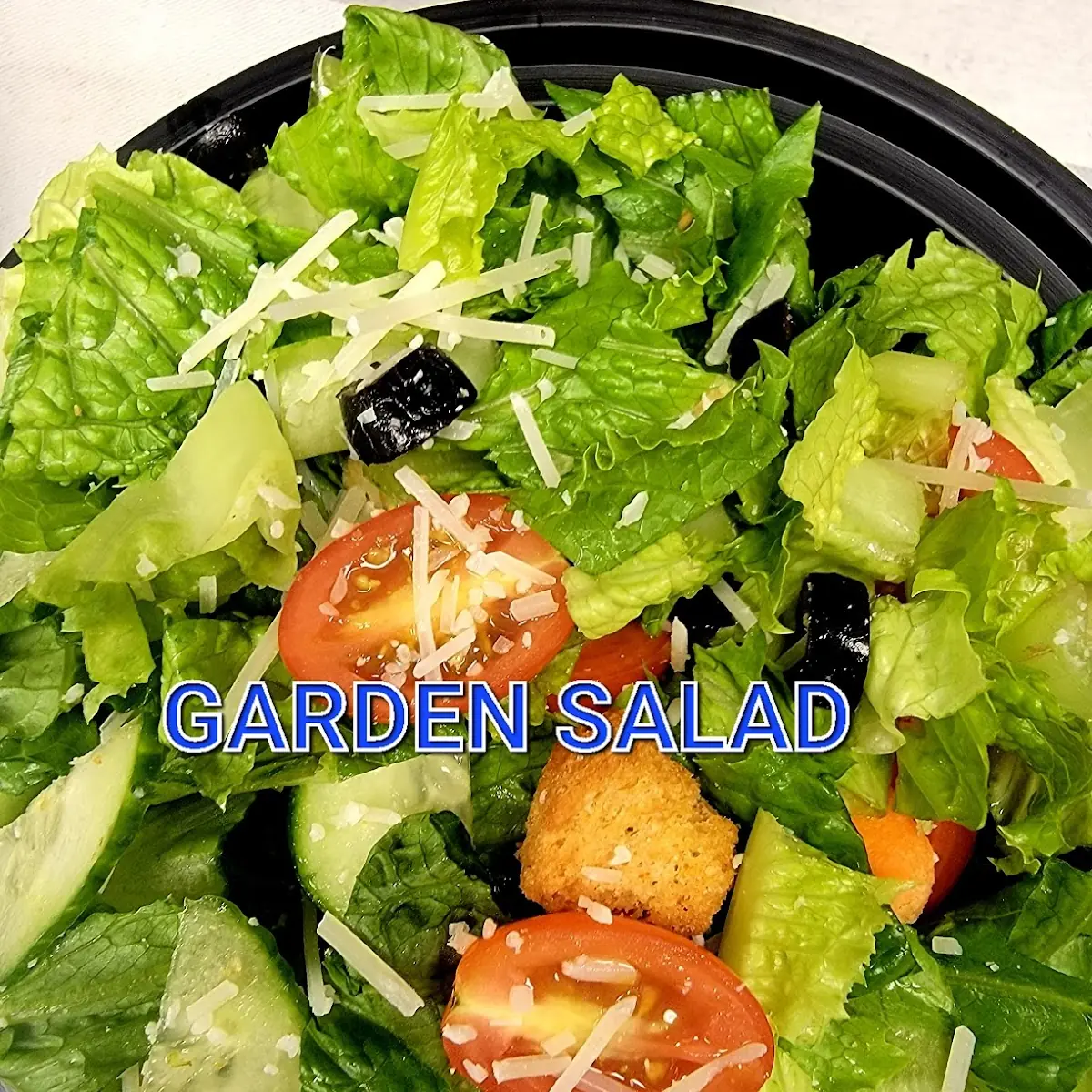 Garden Salad