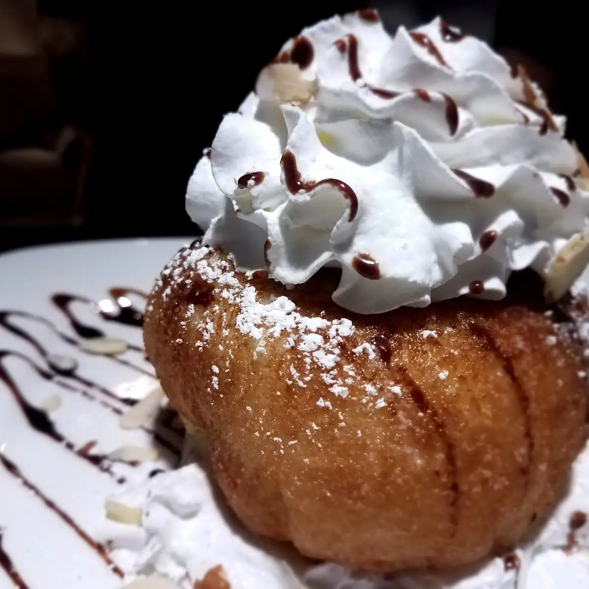 Fried Ice Cream