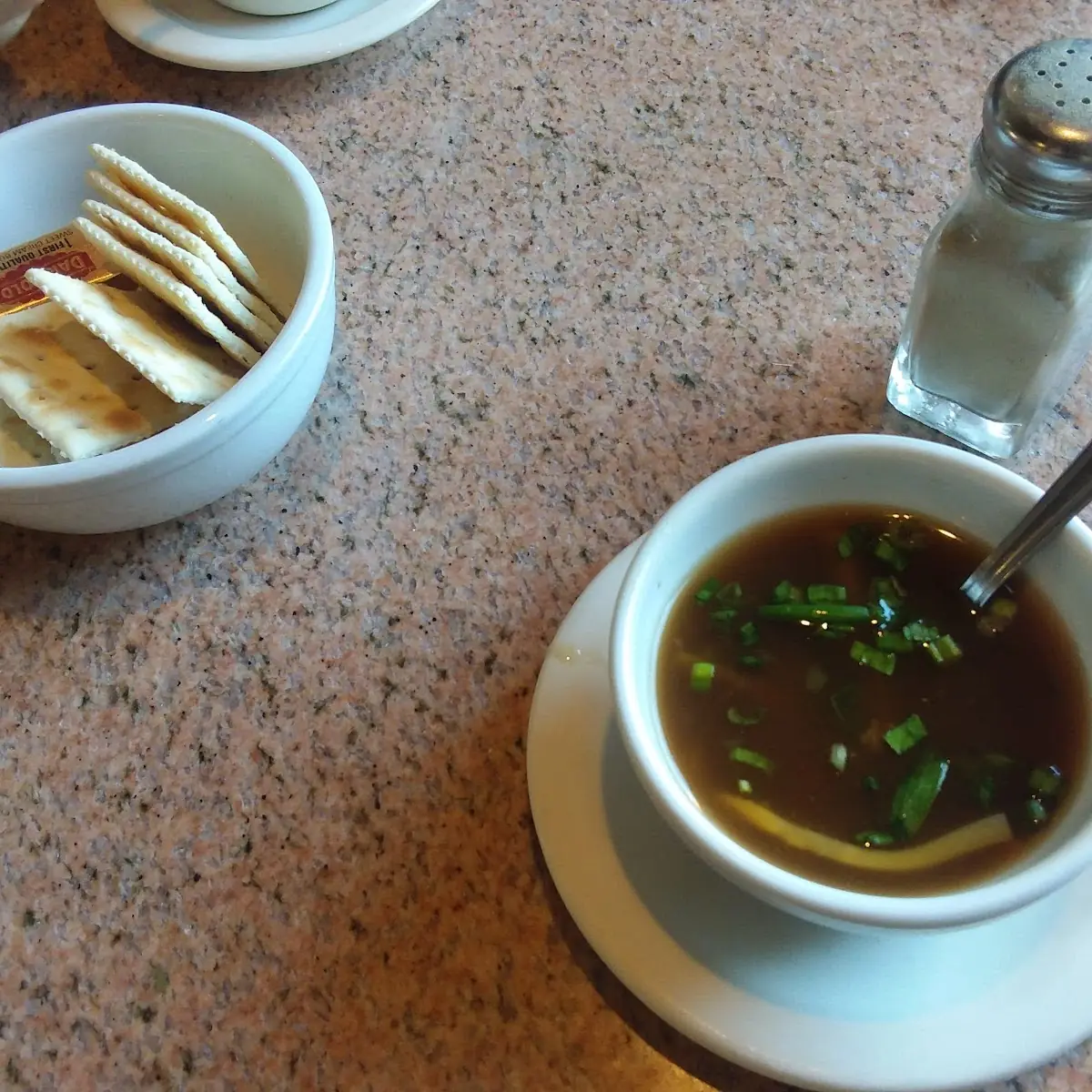 Hot and Sour Soup