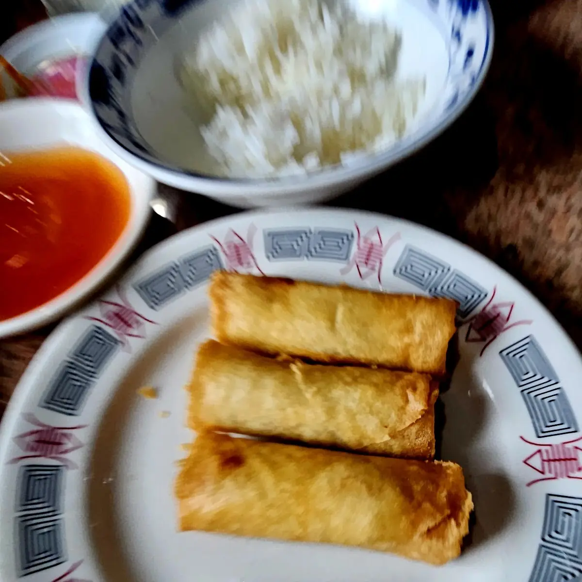 Spring Roll