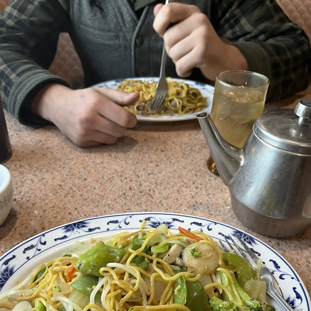 Vegetable Lo Mein