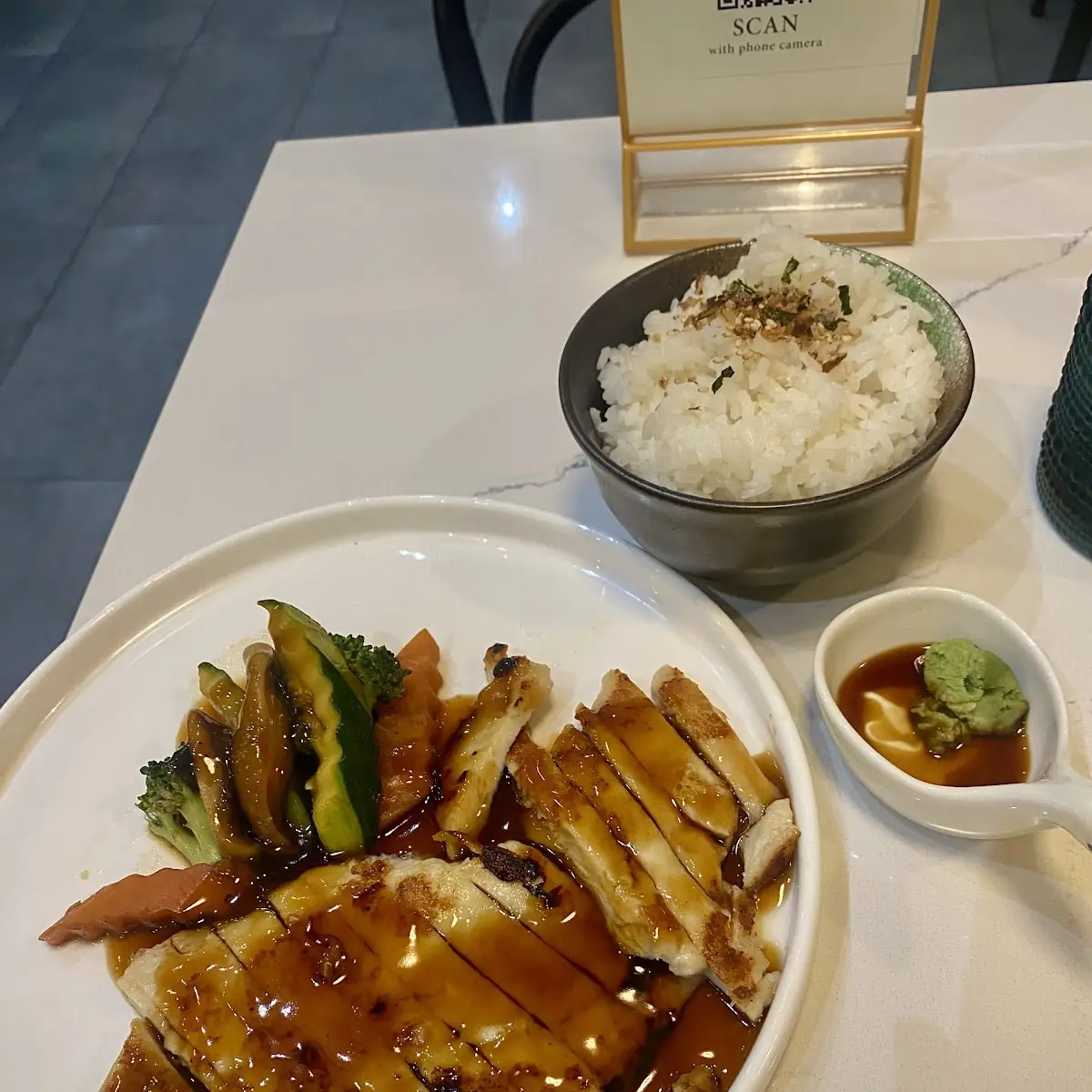 Chicken Teriyaki