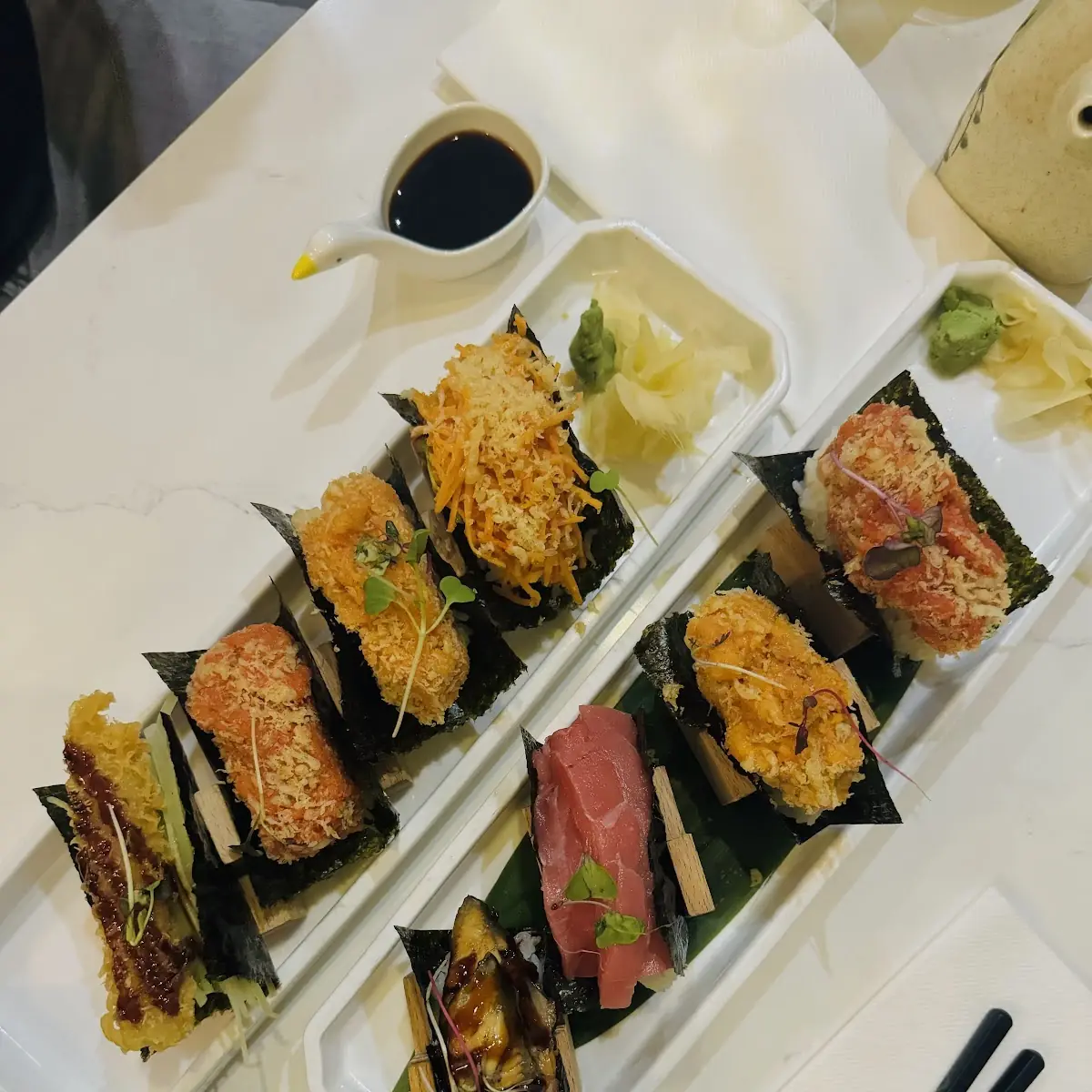 Hand Roll