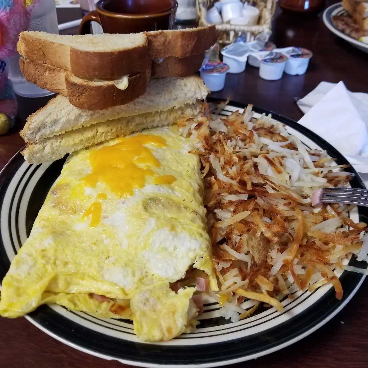 Denver Omelet