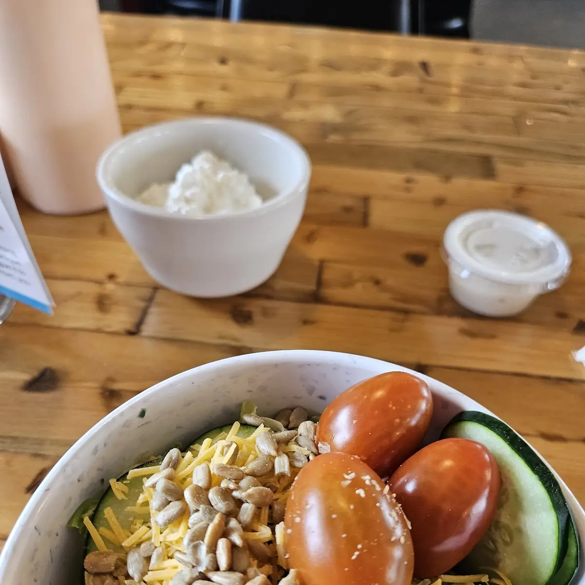 Salad Bar