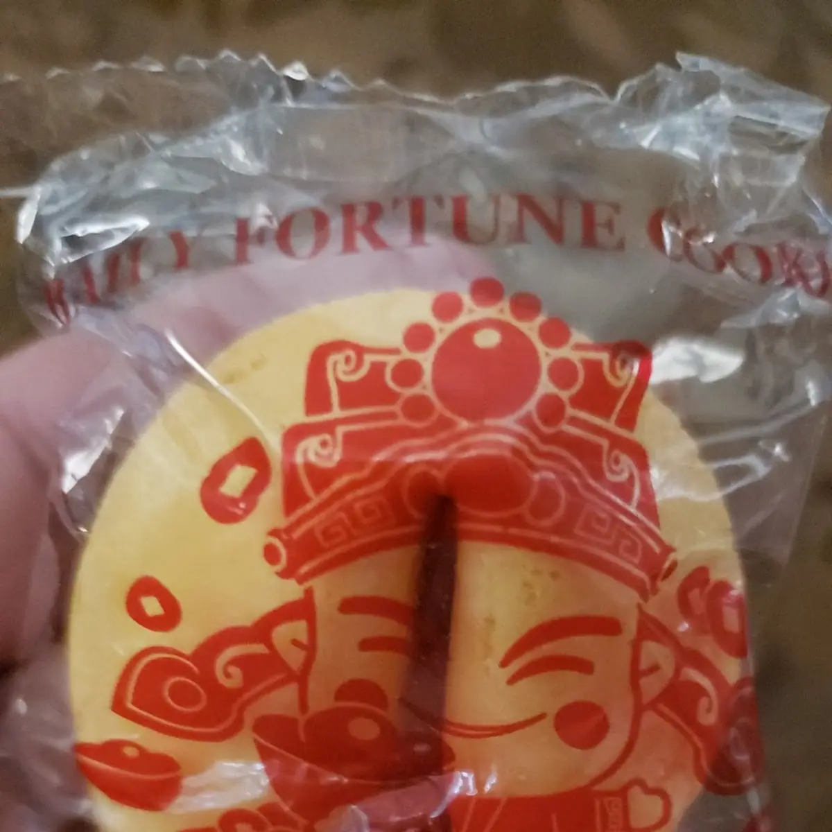 Fortune Cookie