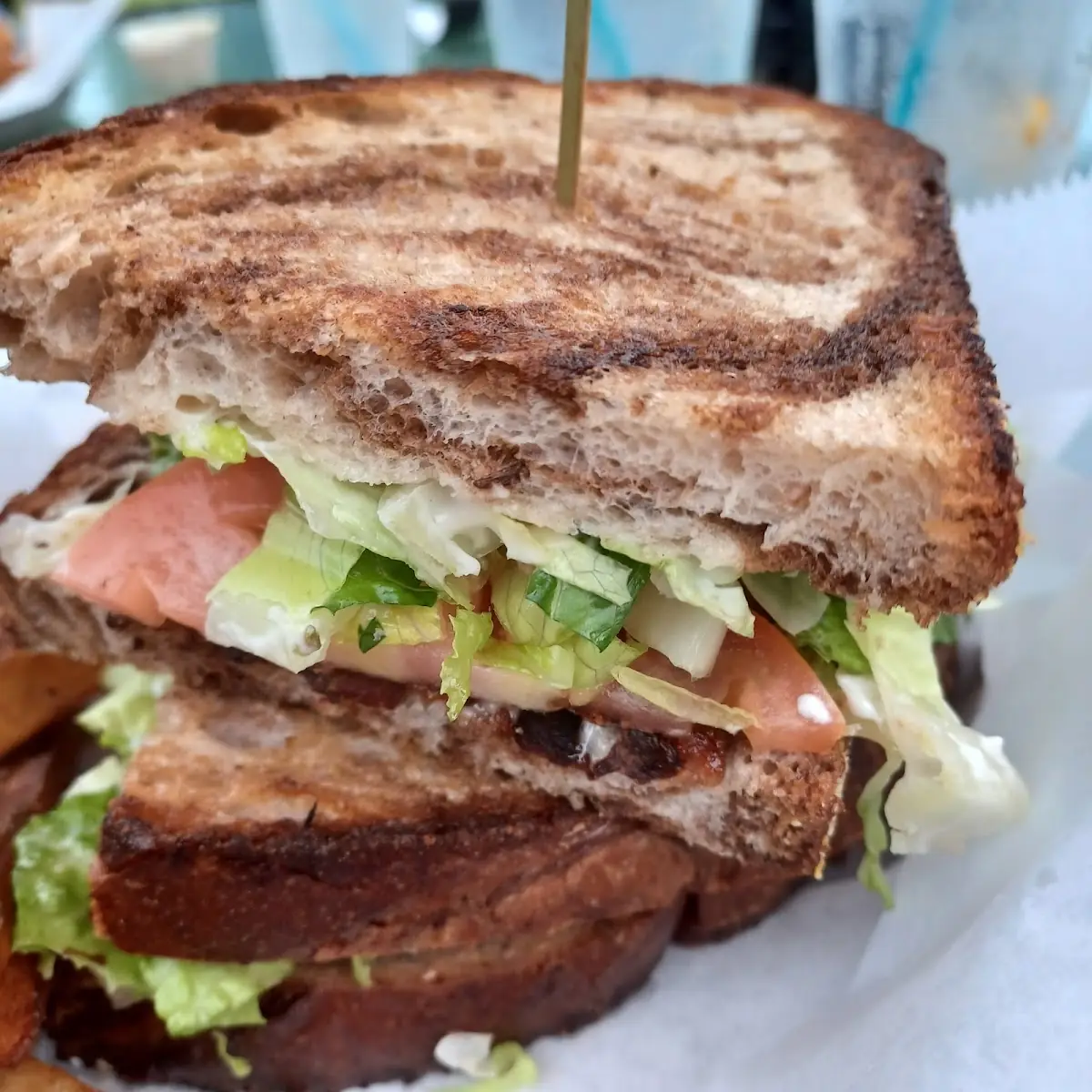 Reuben Sandwich