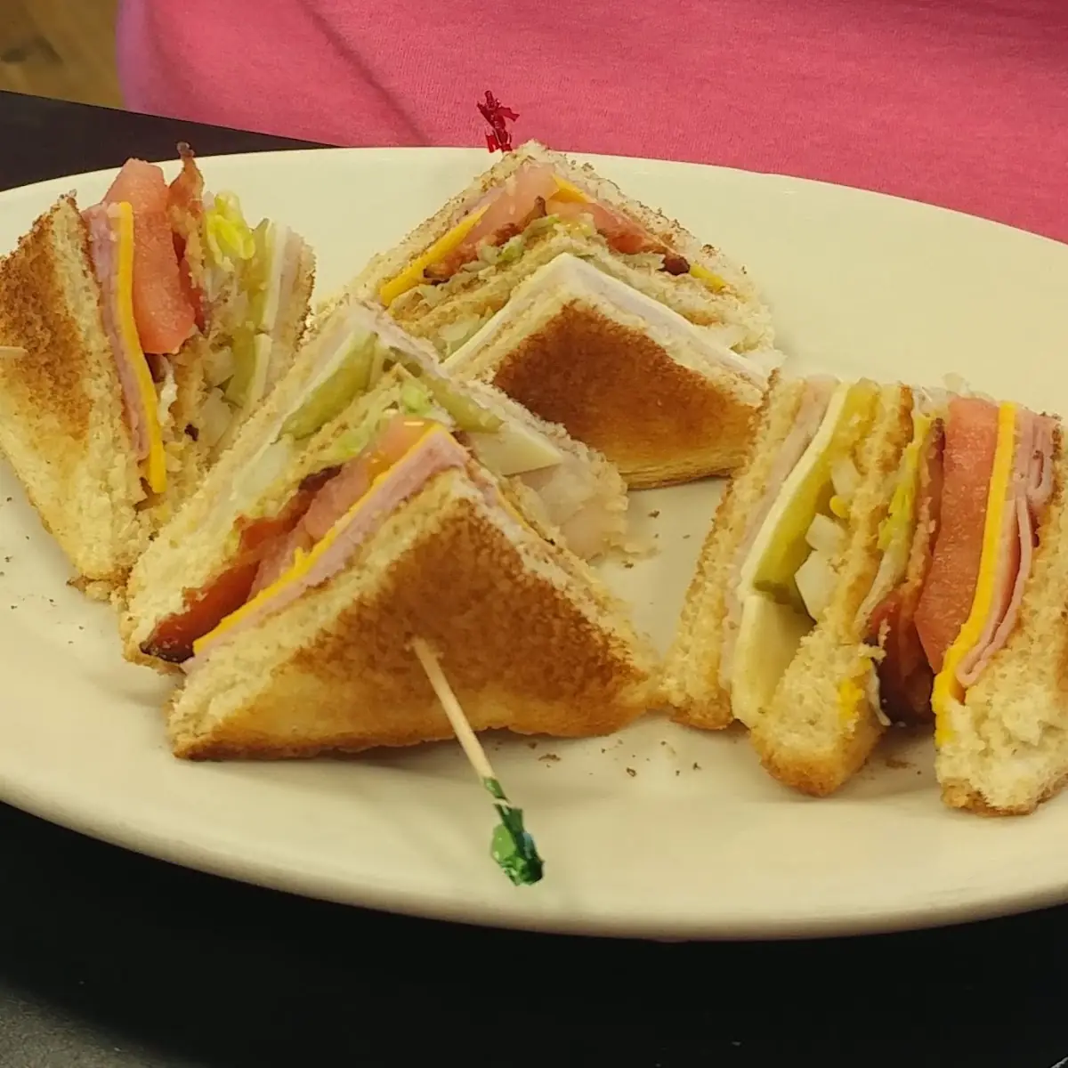 Club Sandwich
