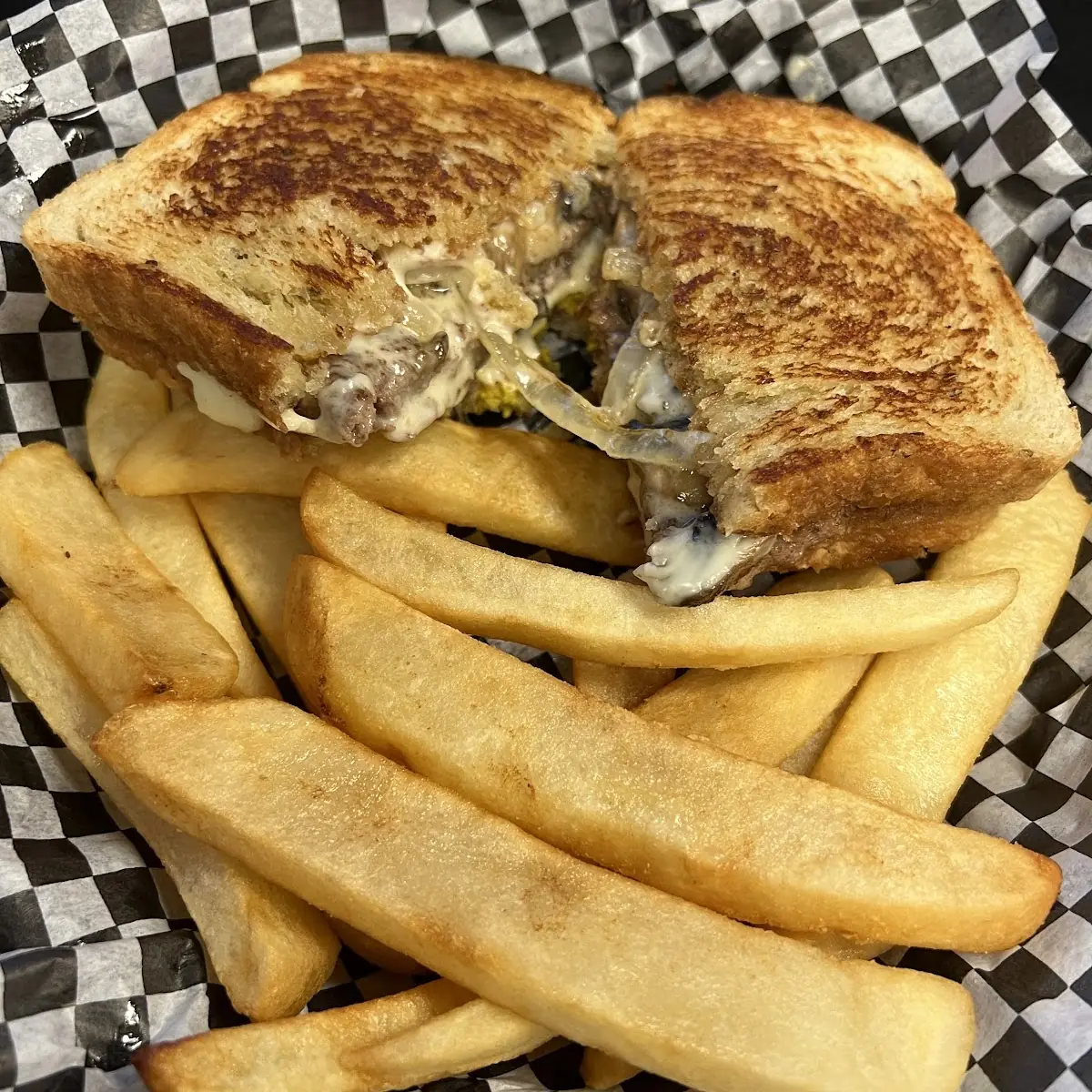 Patty Melt