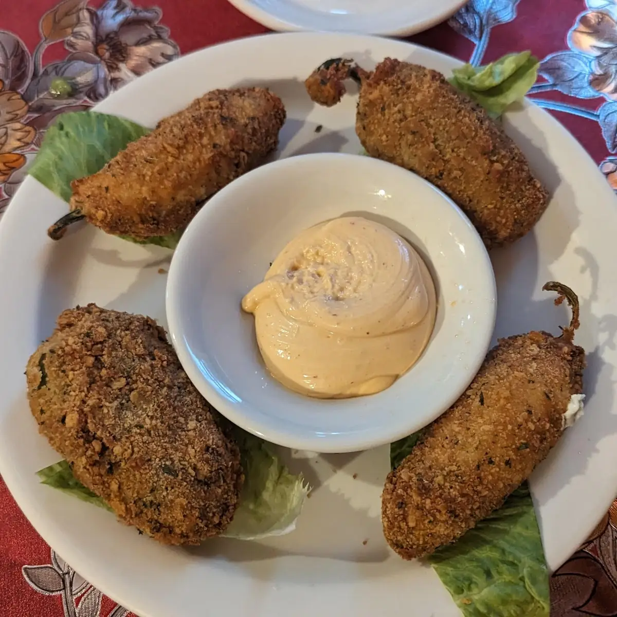 Fried Jalapenos