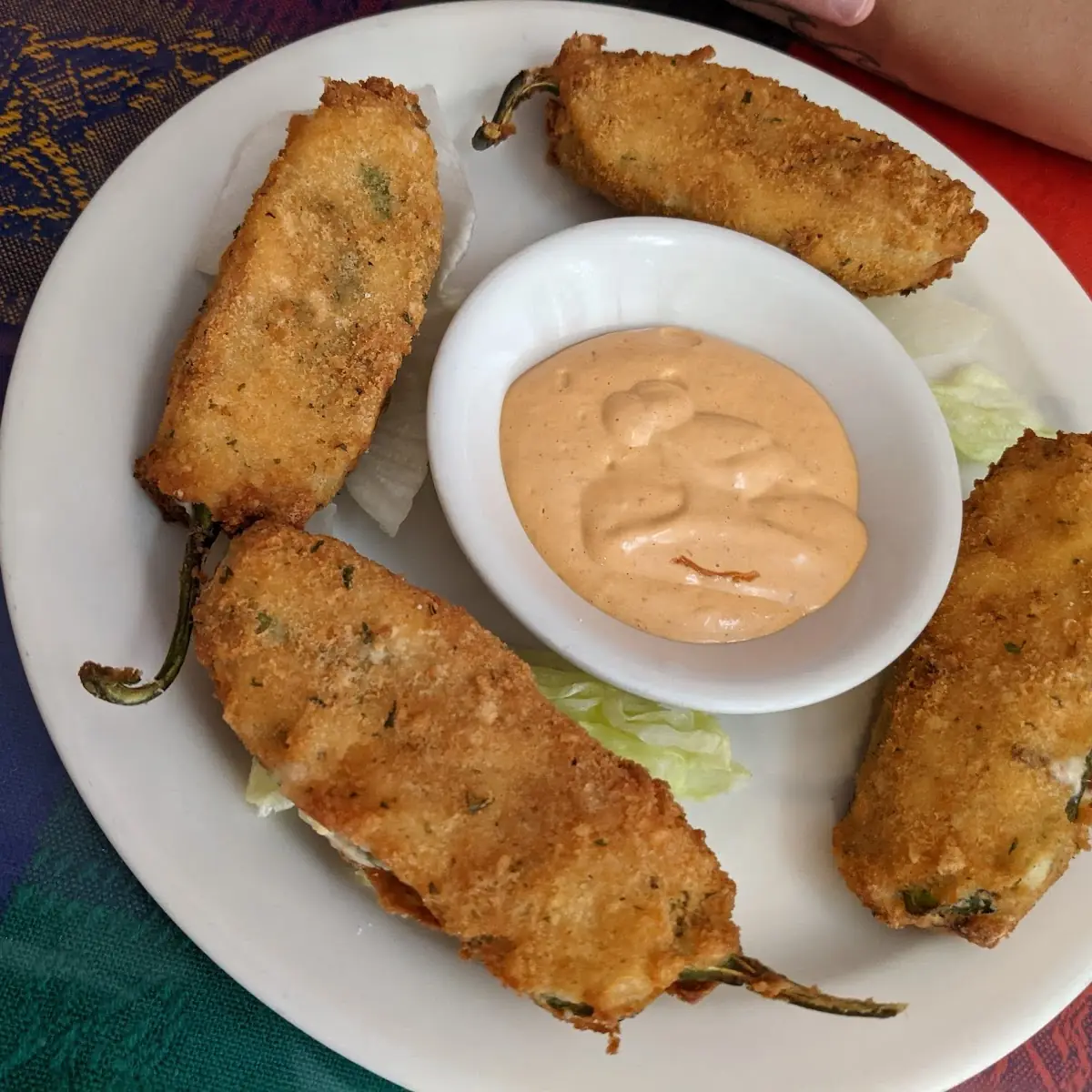 Jalapeno Poppers