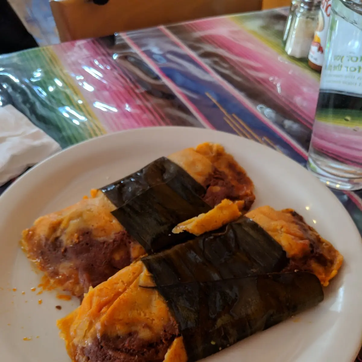 Pork Tamales