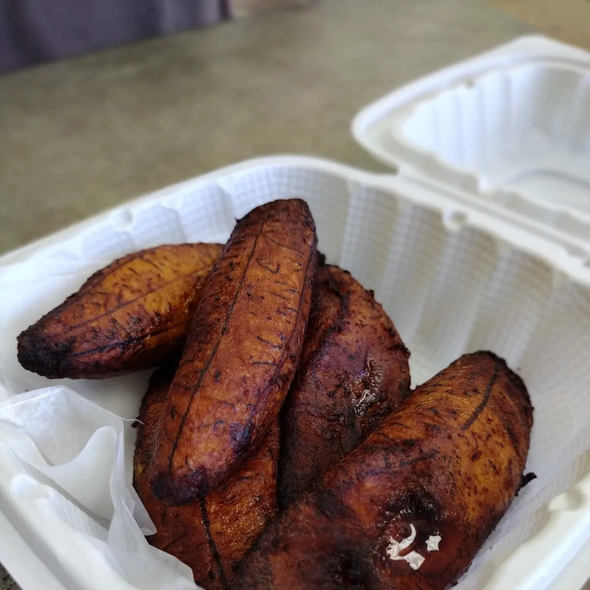 Fried Plantains