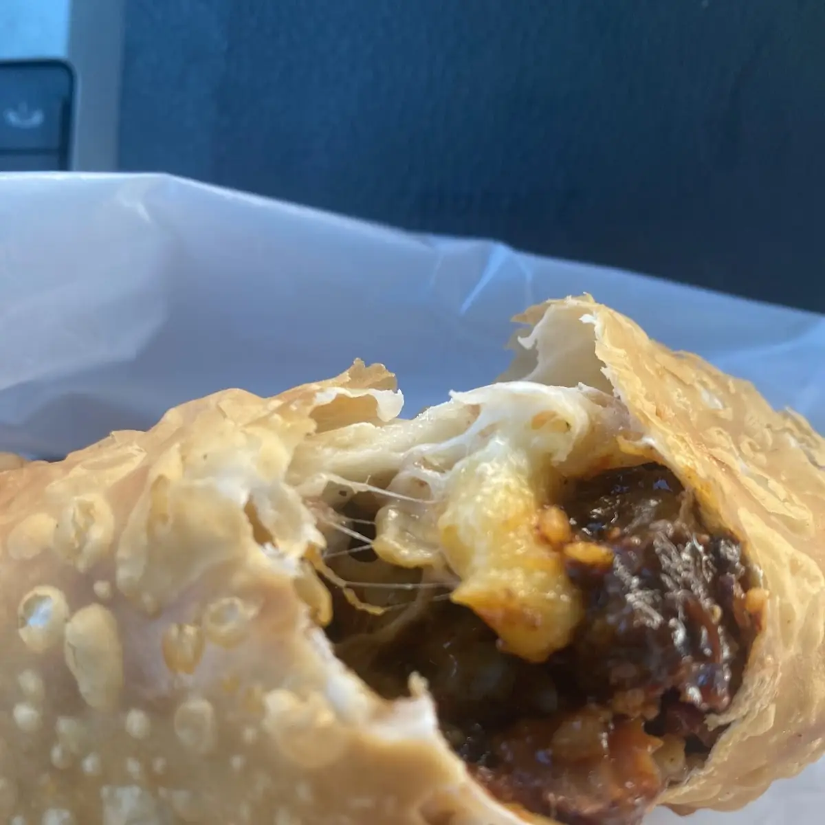 Oxtail Roti