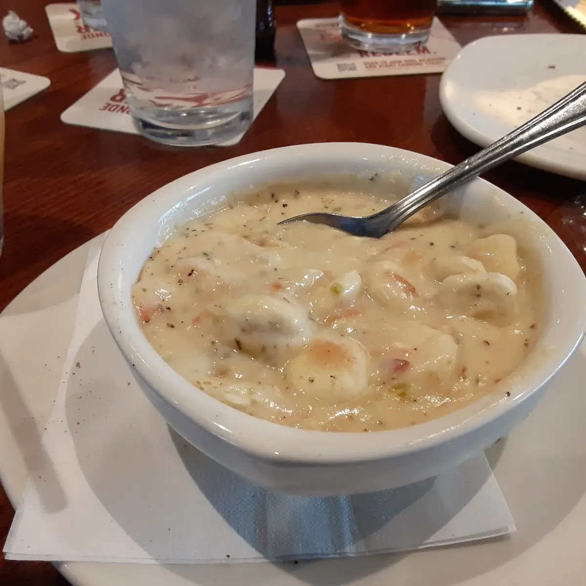 Clam Chowder