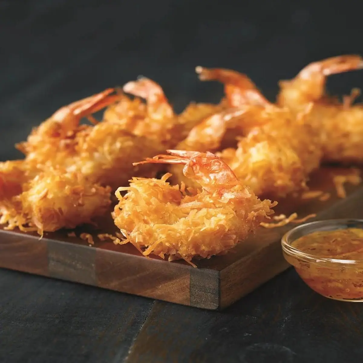 Gold Coast Coconut Shrimp