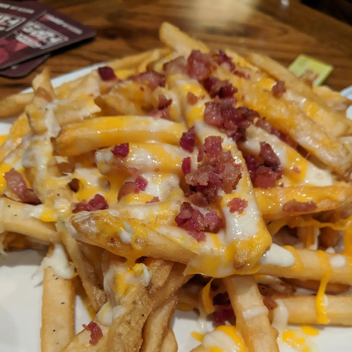 Loaded Fries
