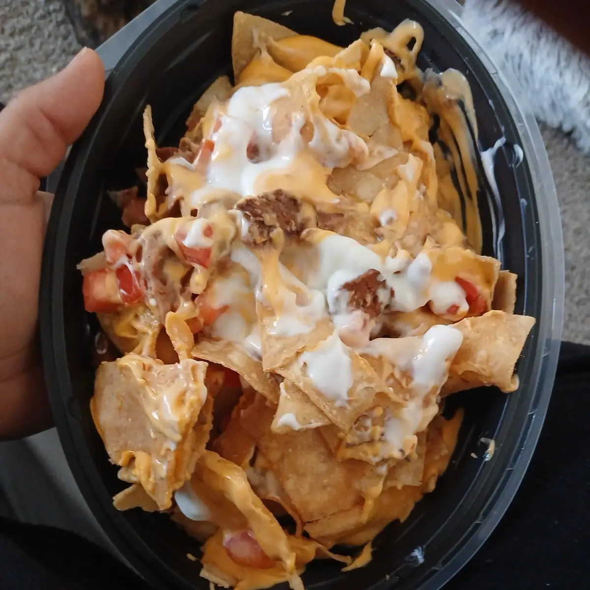 Nachos Bellgrande