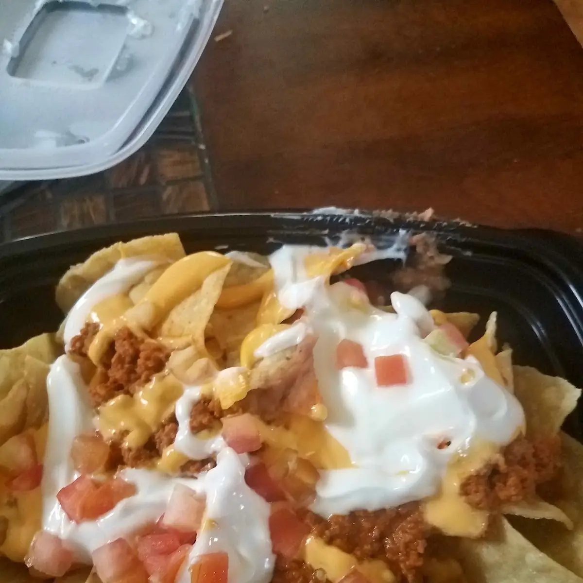 Nachos Grande