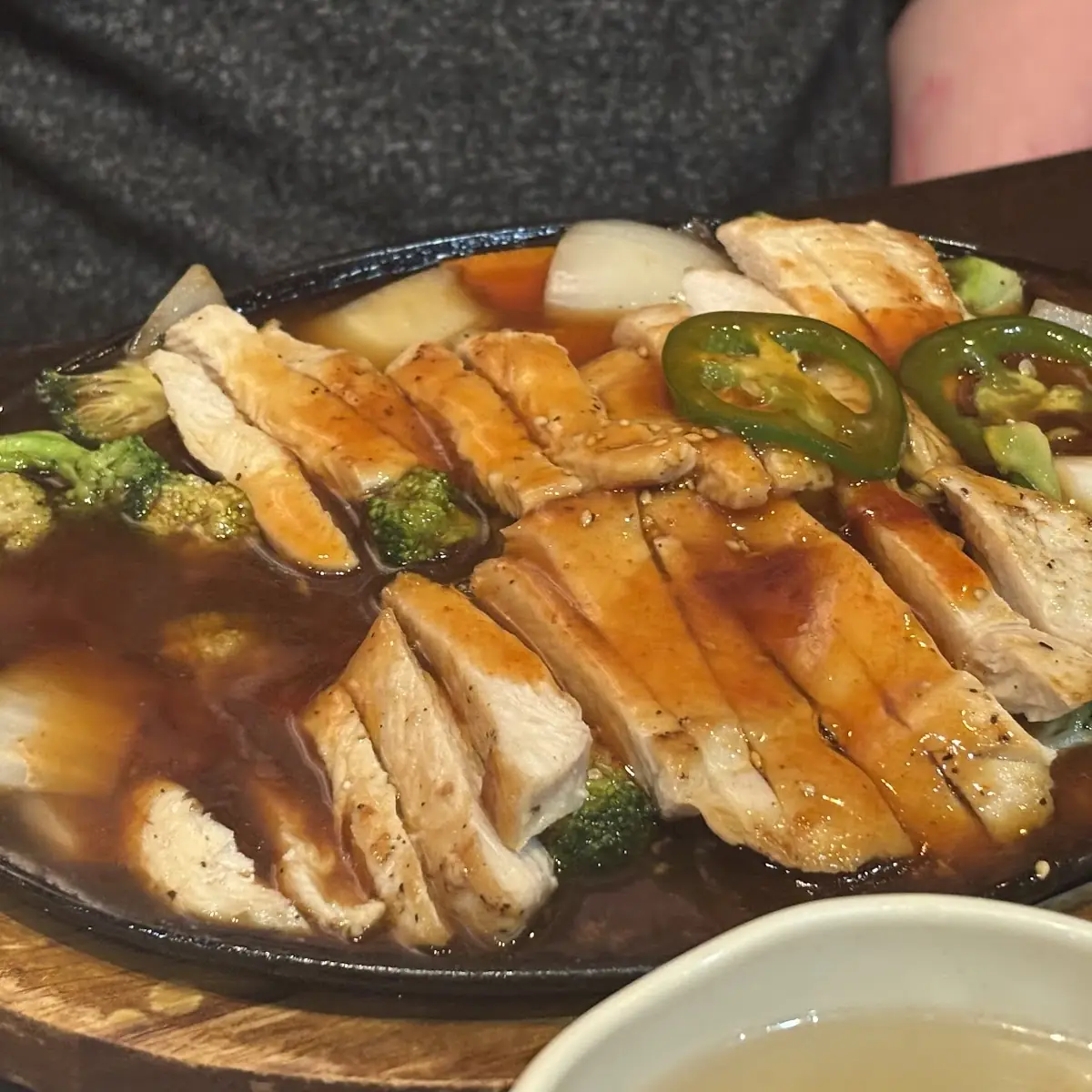 Teriyaki Chicken