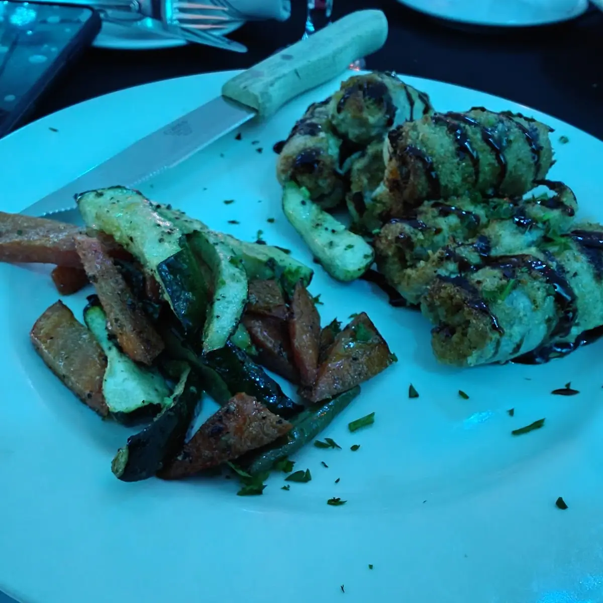 Lamb Chops