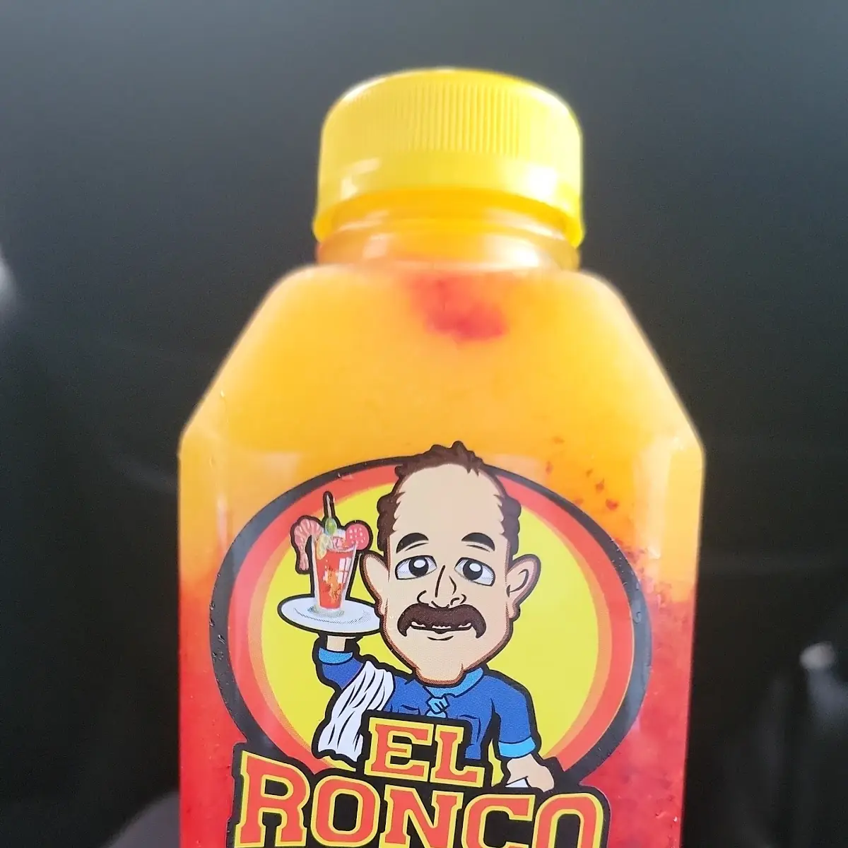Margarita De Mango Chamoy