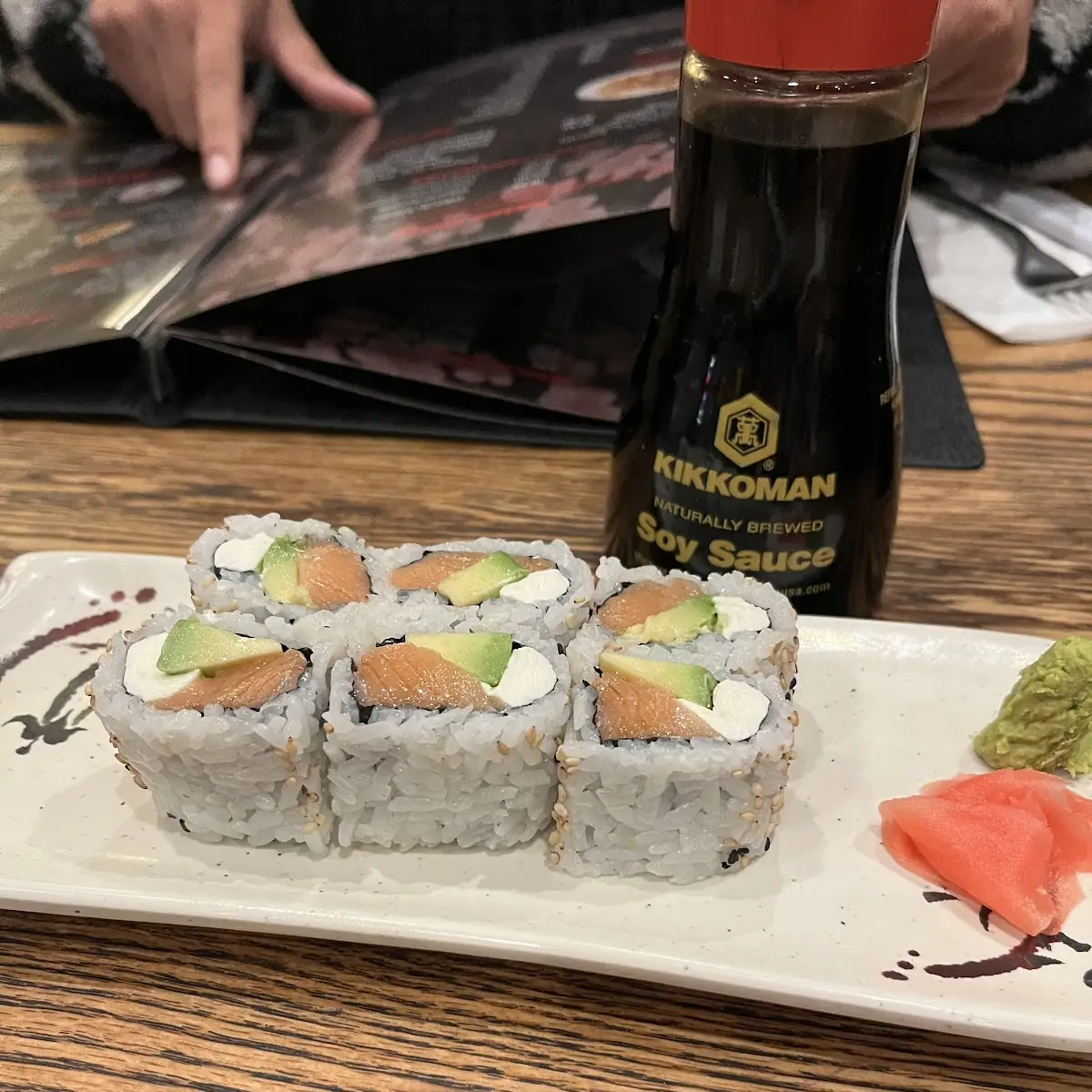 California Roll