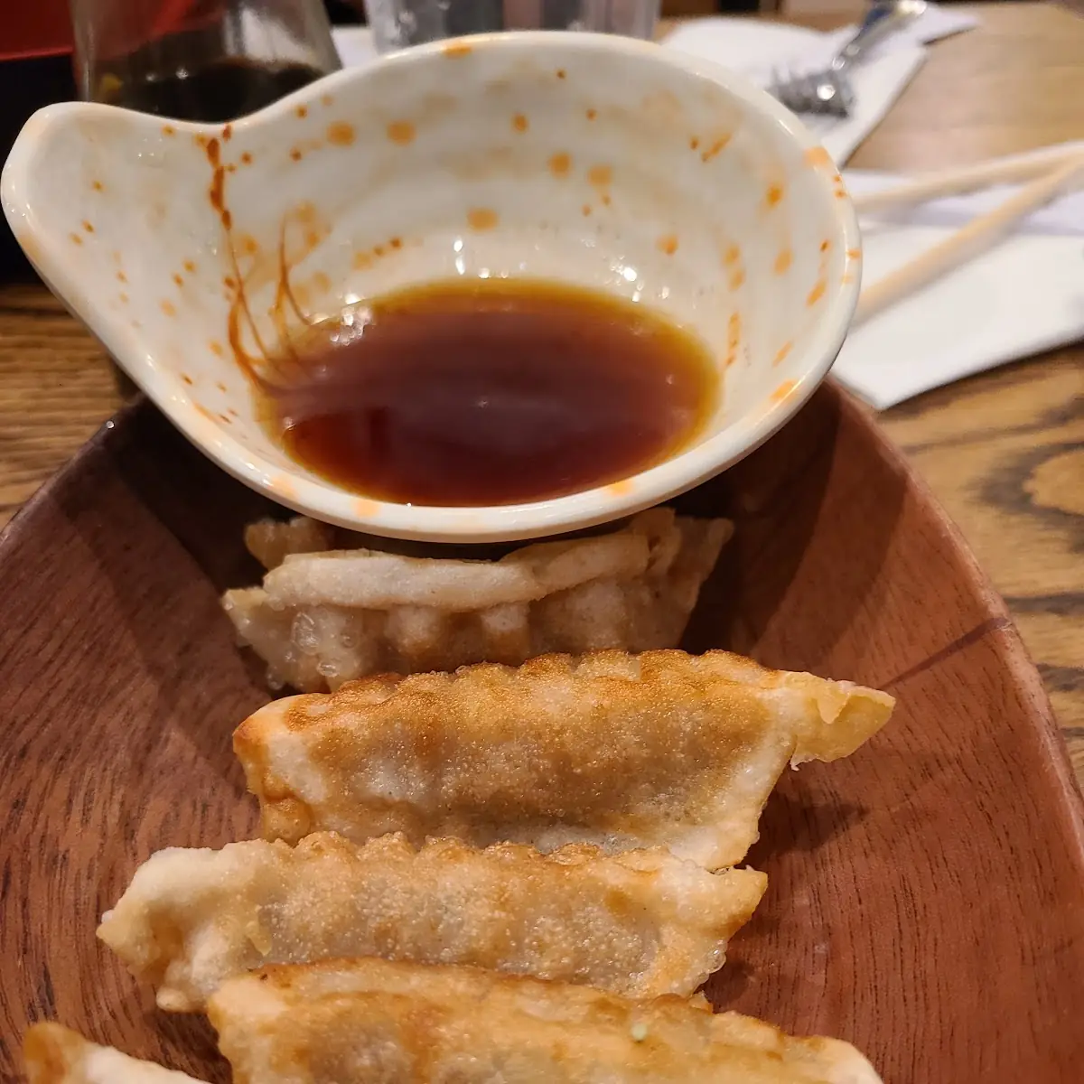 Gyoza