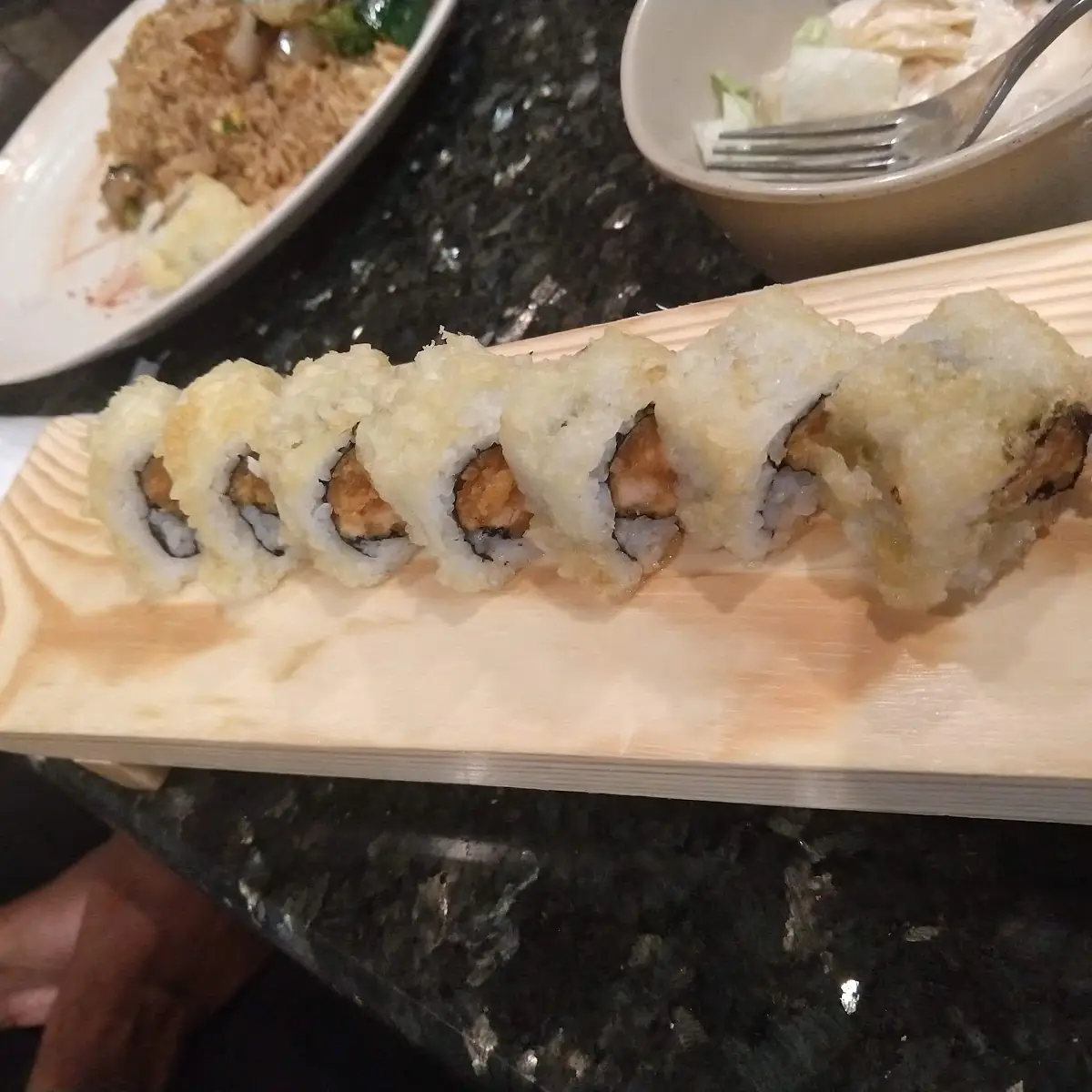 Salmon Roll