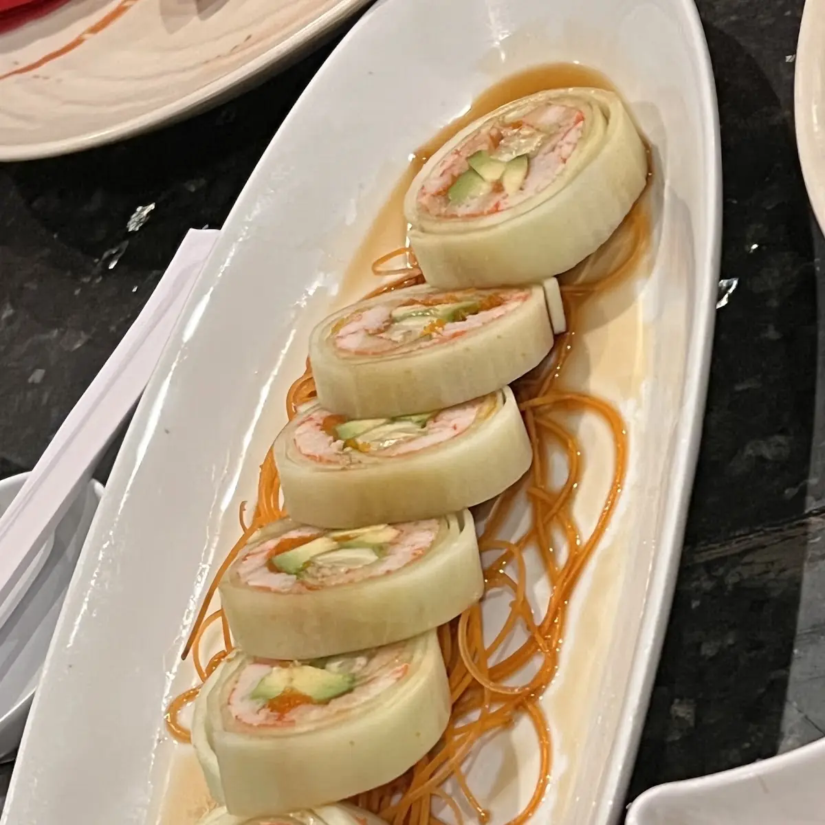Sushi Rolls