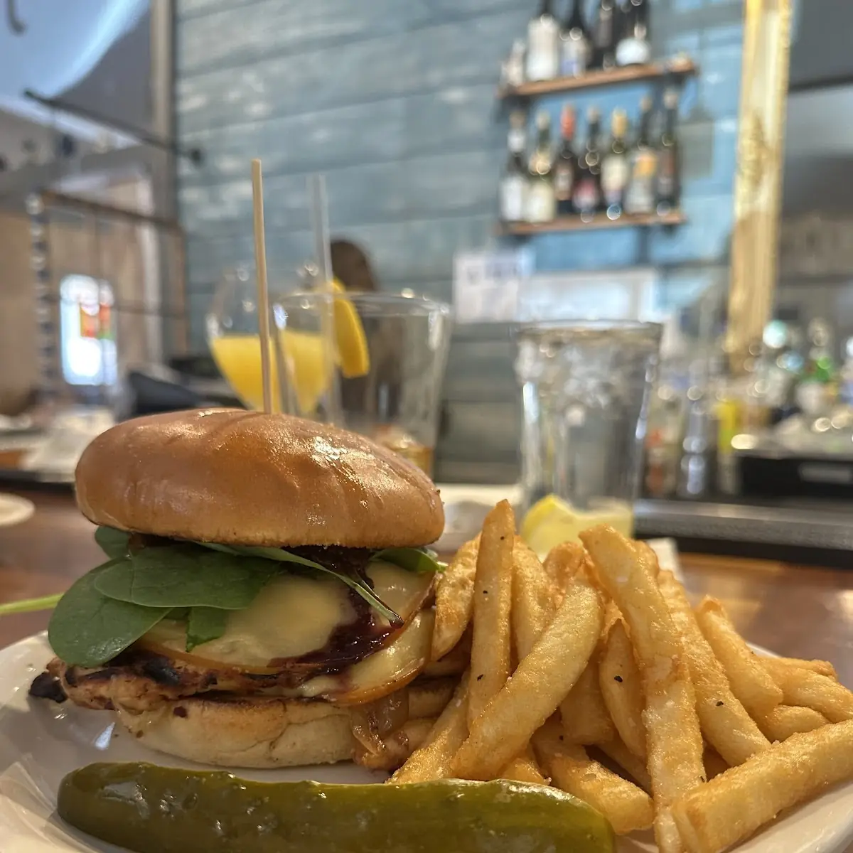 Chicken Sandwich