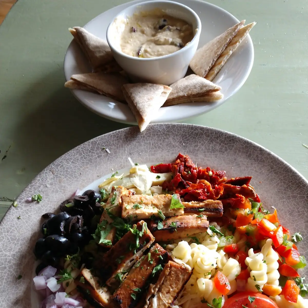Italian Pasta Salad