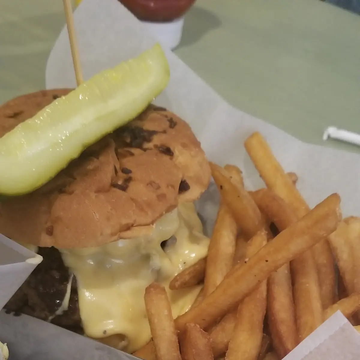 Lulu's Burger
