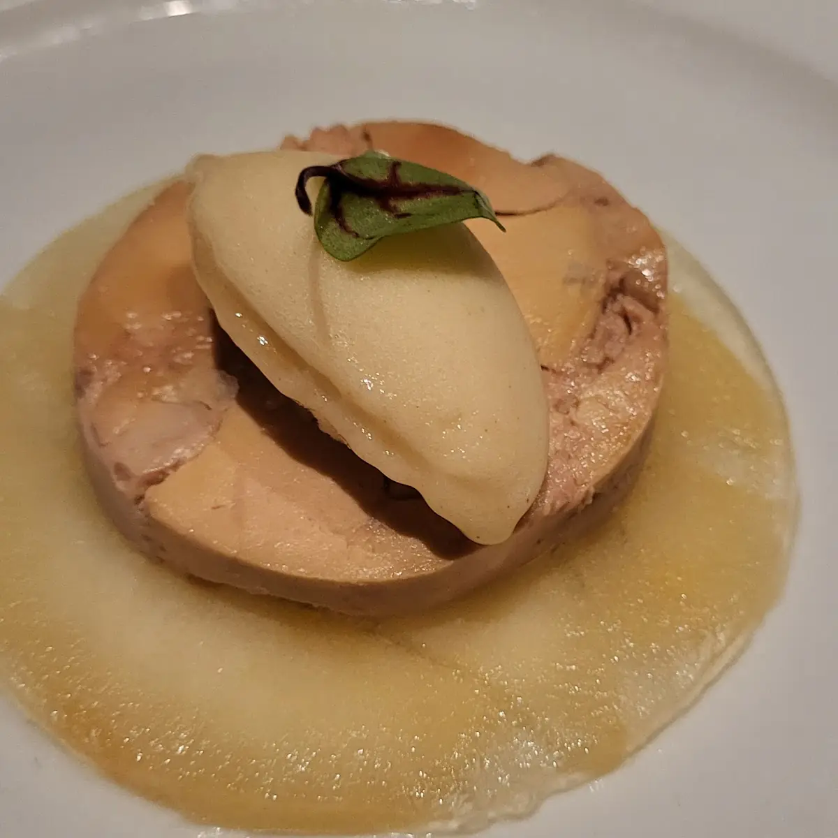 Foie Gras Terrine