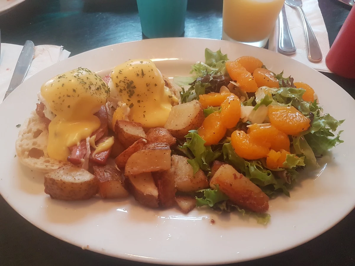 Eggs Benedict