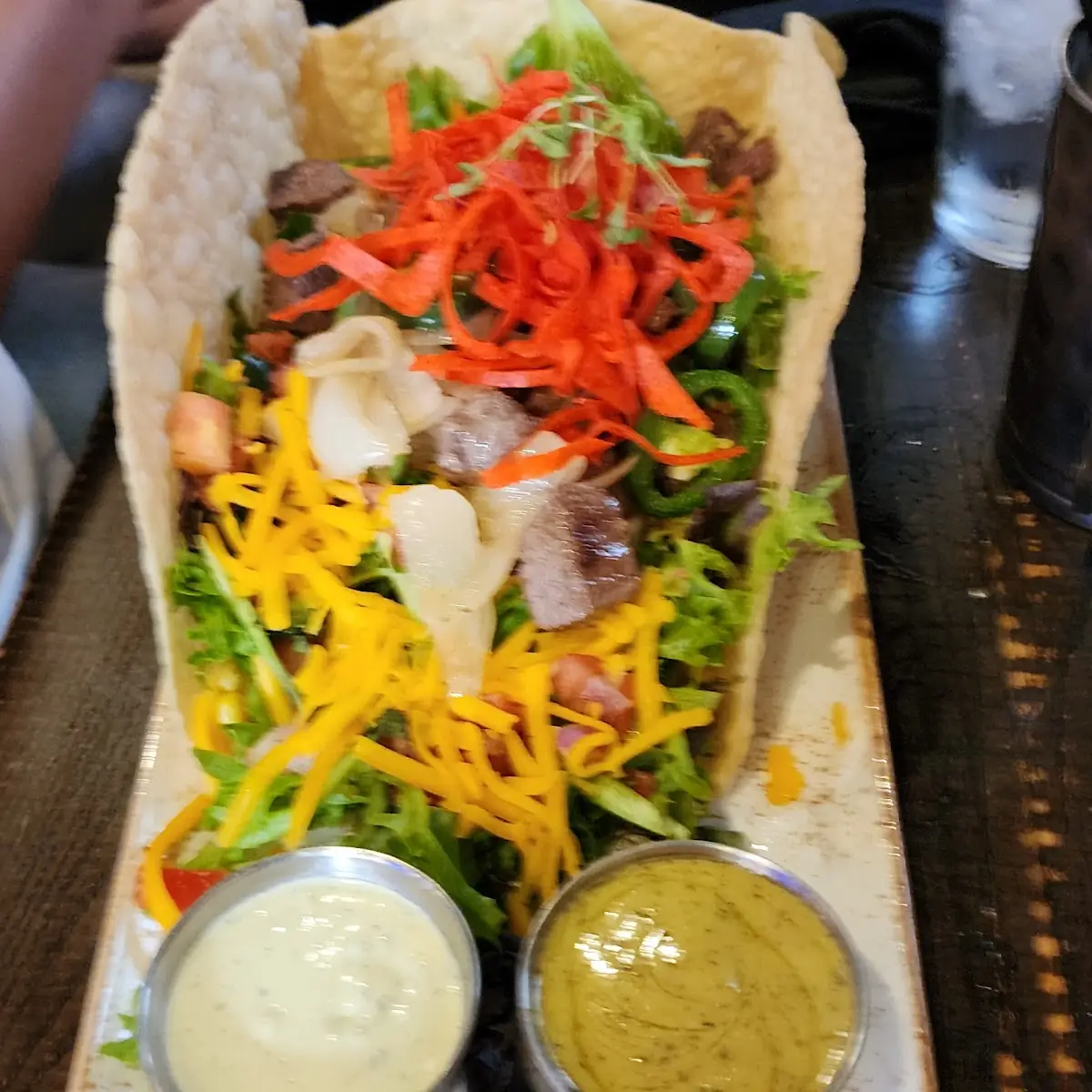 West Texas Taco Salad