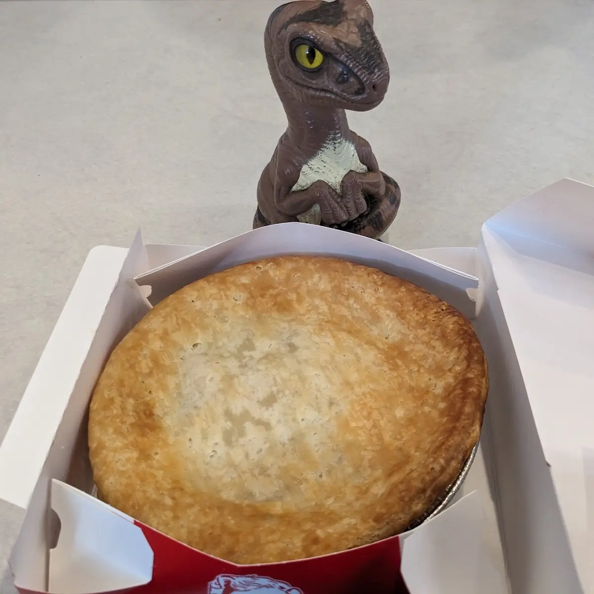 Chicken Pot Pie